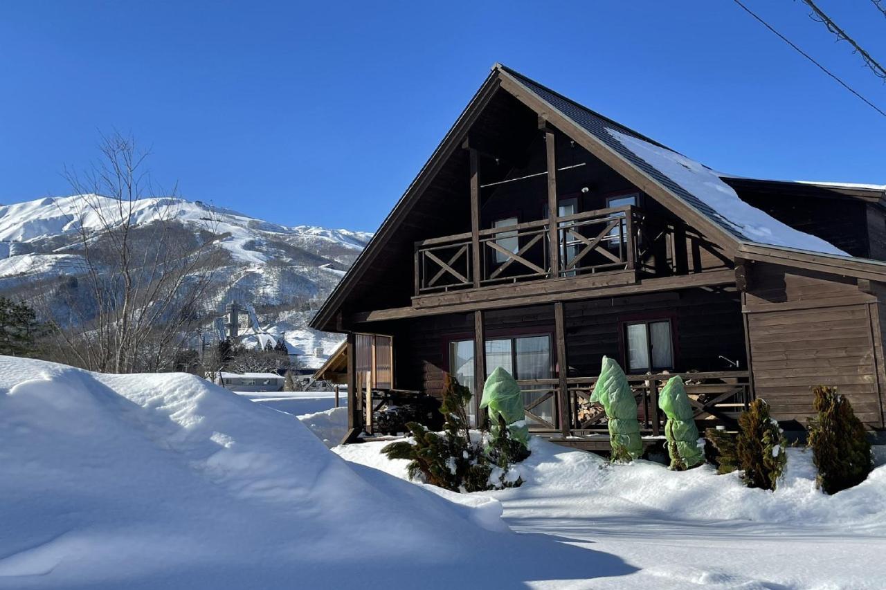 Alpine Chalets Hakuba Exterior foto