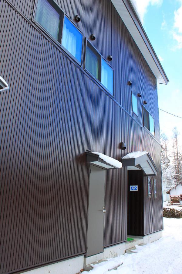 Alpine Chalets Hakuba Exterior foto