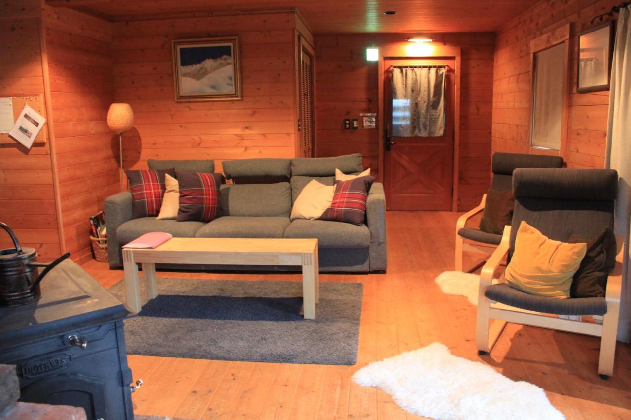 Alpine Chalets Hakuba Exterior foto