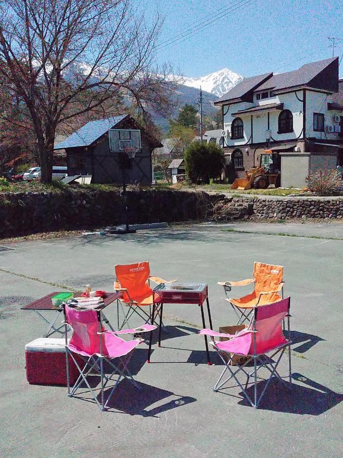 Alpine Chalets Hakuba Exterior foto