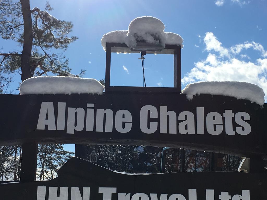 Alpine Chalets Hakuba Exterior foto
