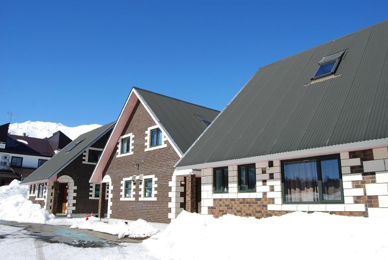 Alpine Chalets Hakuba Exterior foto