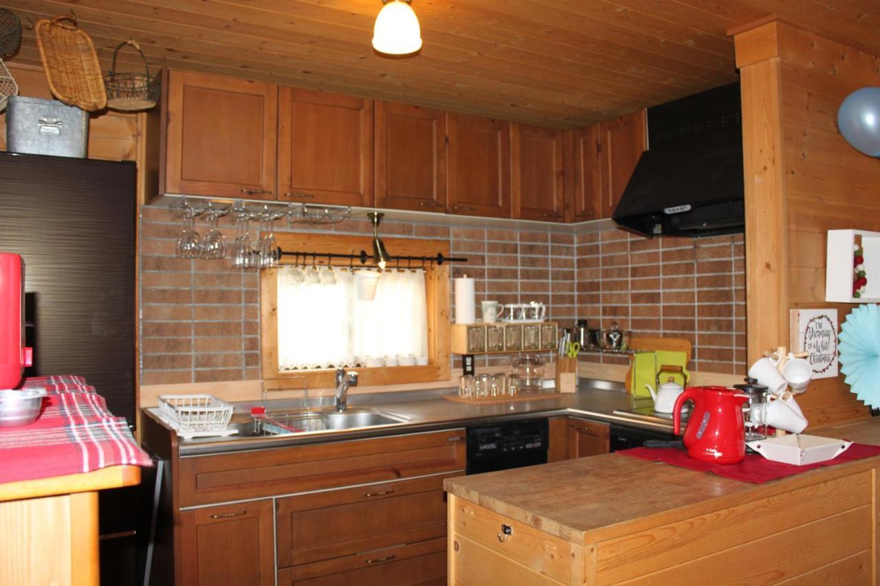 Alpine Chalets Hakuba Exterior foto